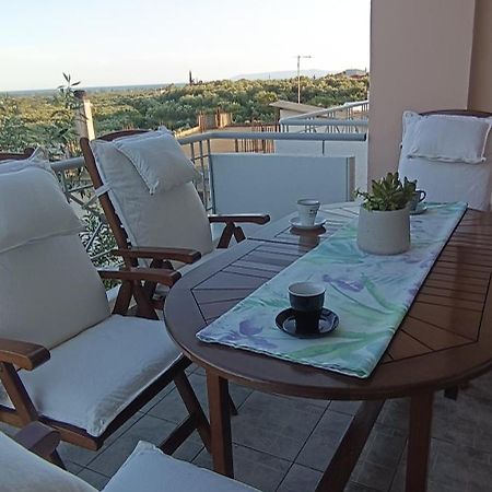 Elea Apartment Kalamata Exterior foto