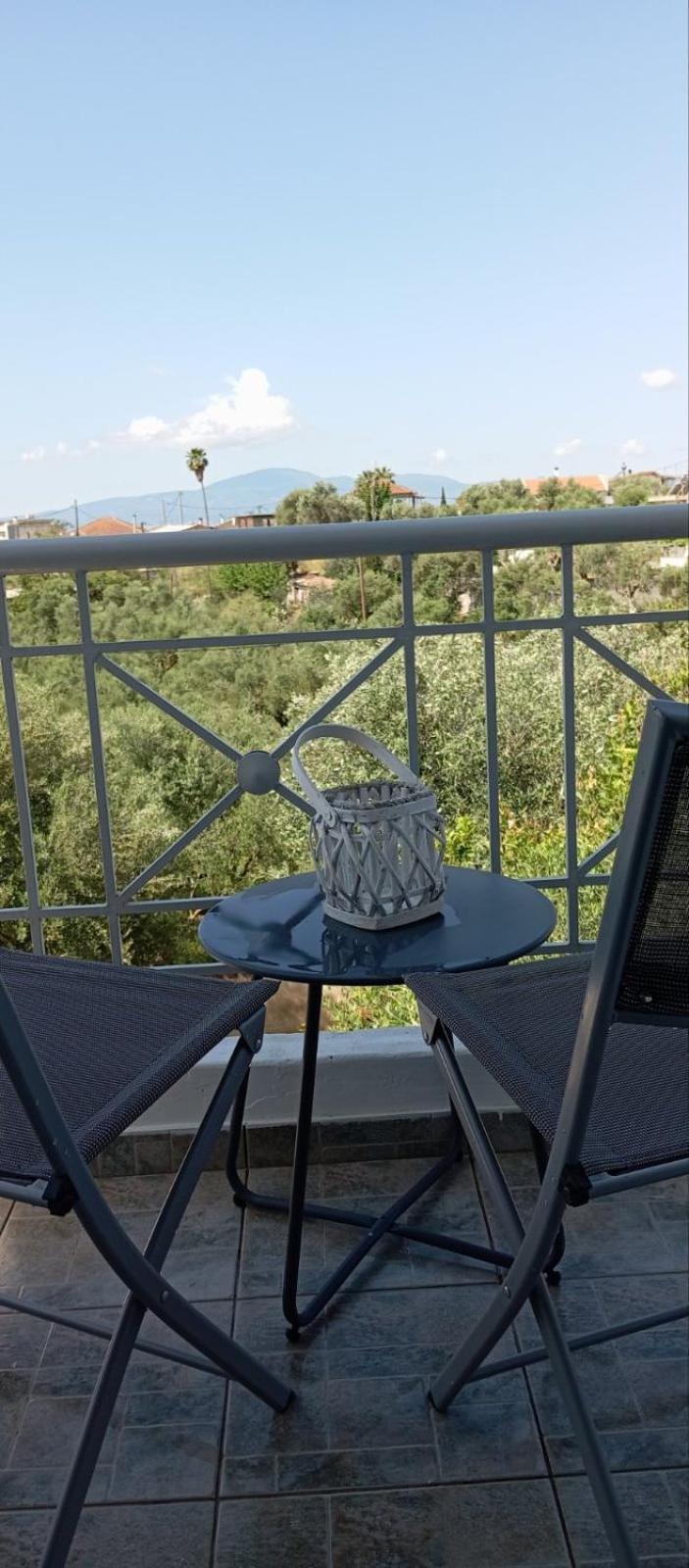 Elea Apartment Kalamata Exterior foto