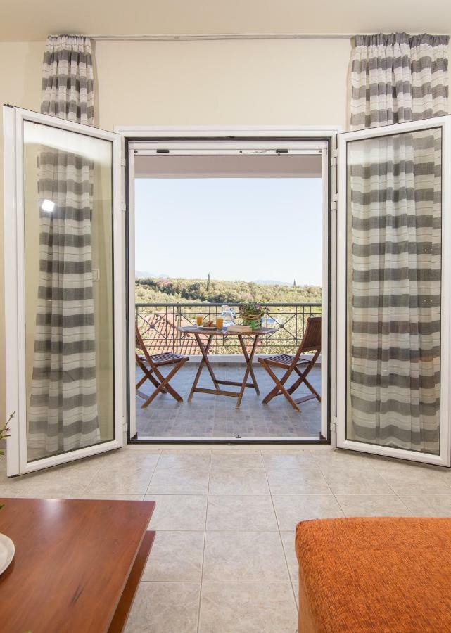 Elea Apartment Kalamata Exterior foto