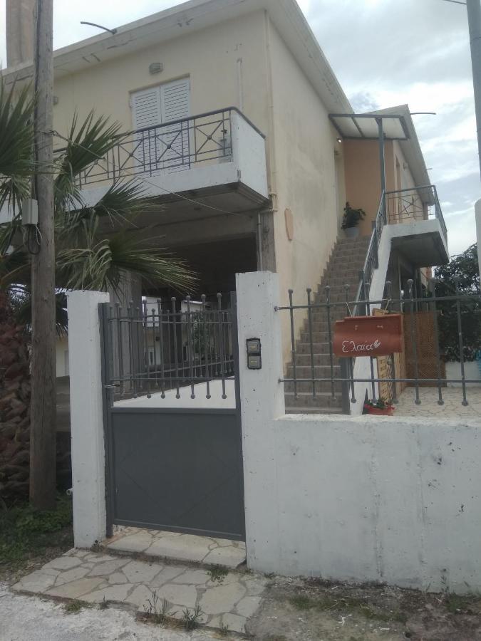 Elea Apartment Kalamata Exterior foto